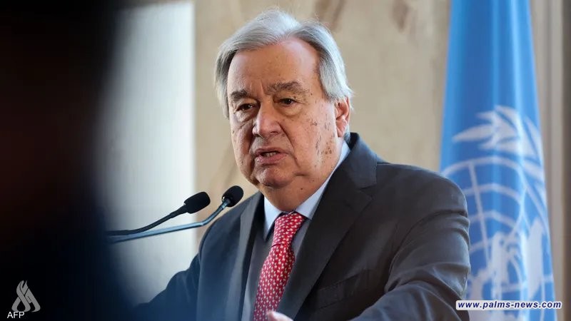 الأمم المتحدة تدعو إلى وقف فوري لإطلاق النار في قطاع غزة